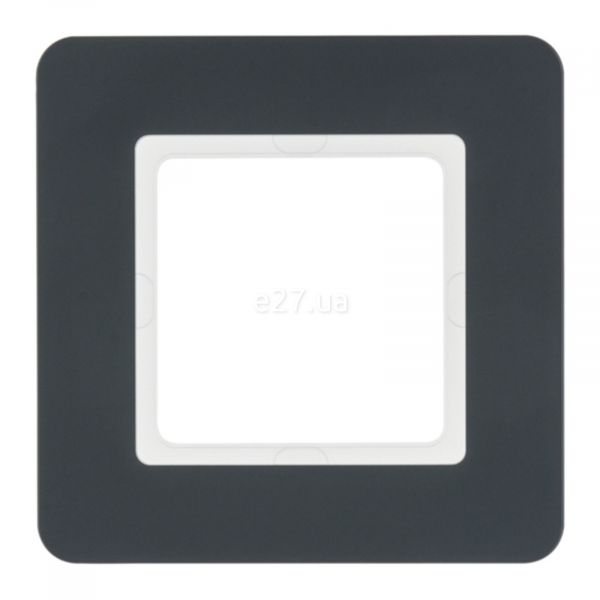Рамка 1 пост Berker 10116186 Q.7