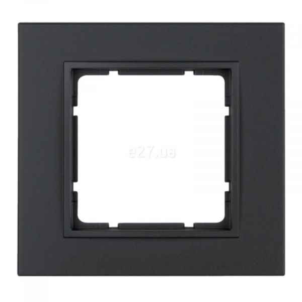 Рамка 1 пост Berker 10116626 B.7