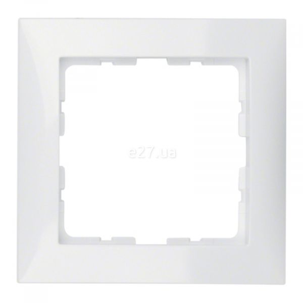 Рамка 1 пост Berker 10118989 S.1