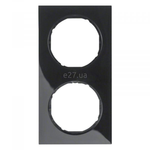 Рамка 2 поста Berker 10122245 R.3