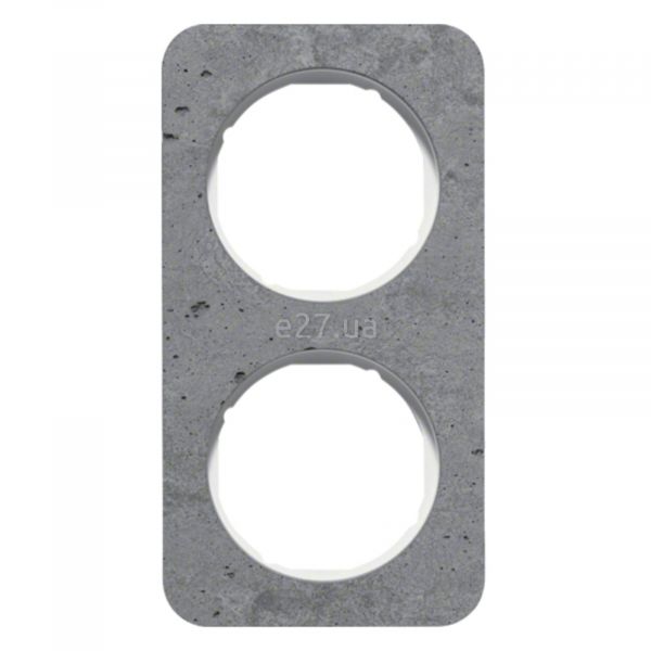 Рамка 2 поста Berker 10122379 R.1