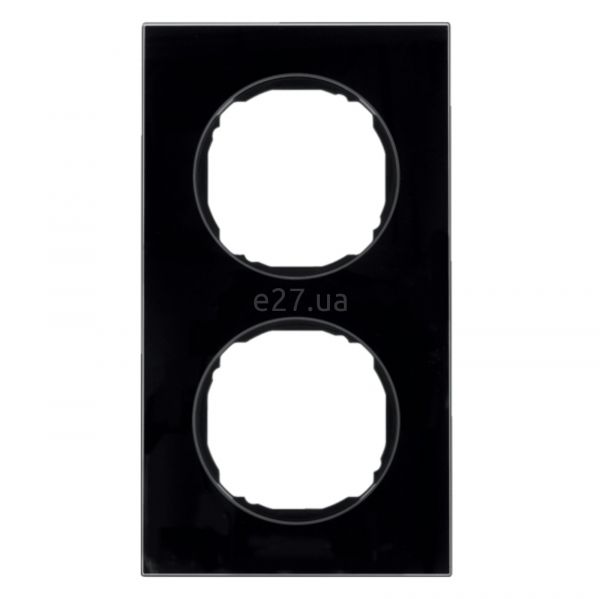 Рамка 2 поста Berker 10122616 R.8