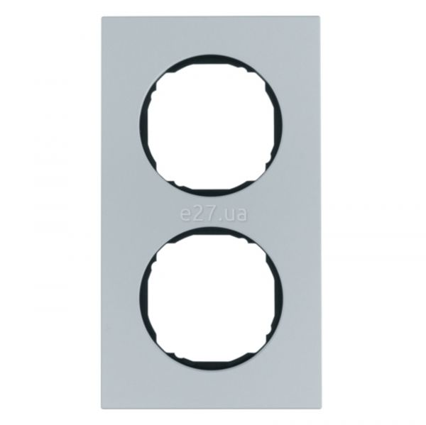 Рамка 2 поста Berker 10122674 R.8