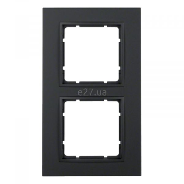 Рамка 2 поста Berker 10126626 B.7