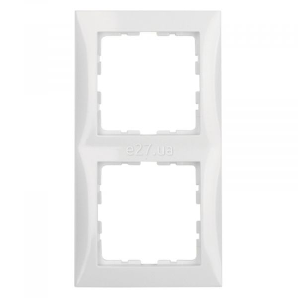 Рамка 2 поста Berker 10128989 S.1