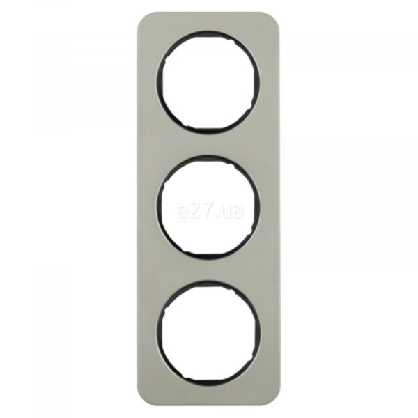 Рамка 3 поста Berker 10132104 R.1