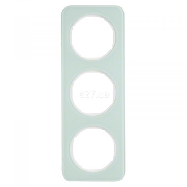 Рамка 3 поста Berker 10132109 R.1