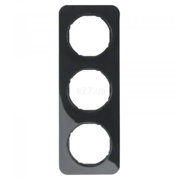 Рамка 3 поста Berker 10132145 R.1