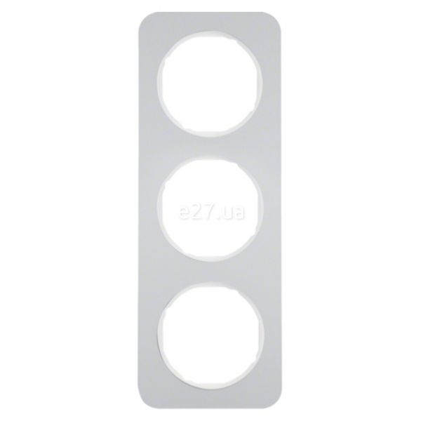 Рамка 3 поста Berker 10132174 R.1