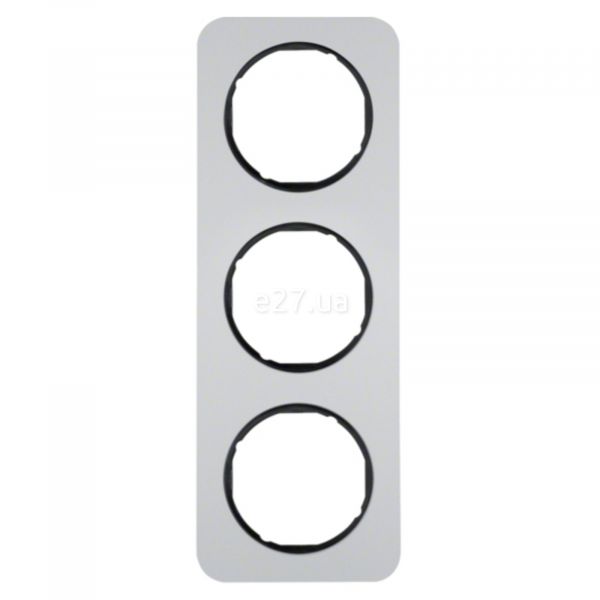 Рамка 3 поста Berker 10132184 R.1