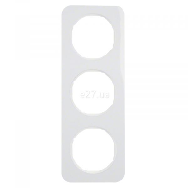 Рамка 3 поста Berker 10132189 R.1