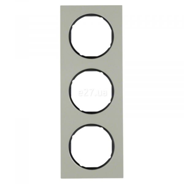 Рамка 3 поста Berker 10132204 R.3