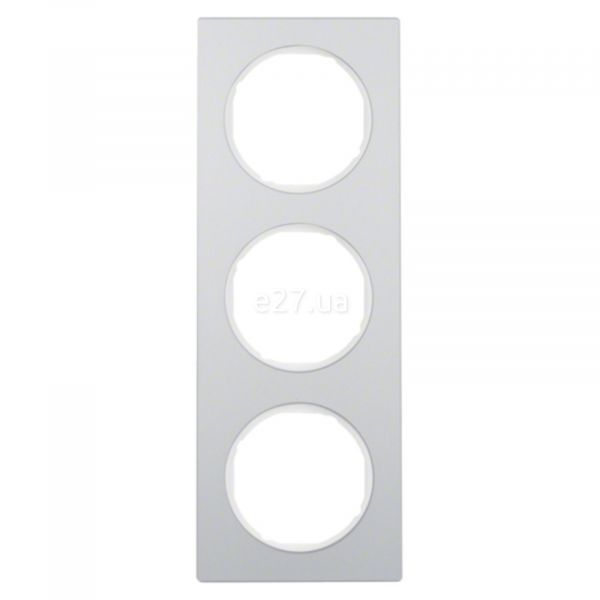 Рамка 3 поста Berker 10132274 R.3