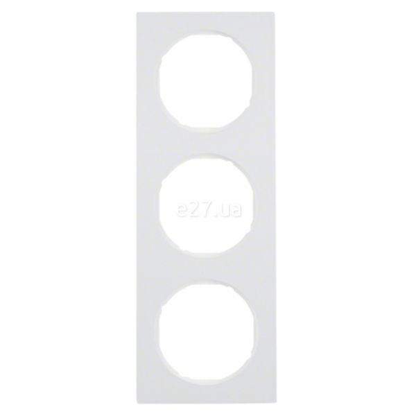 Рамка 3 поста Berker 10132289 R.3