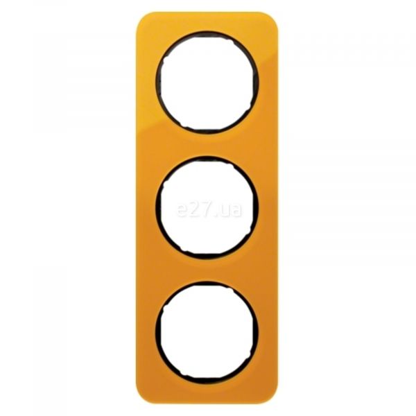 Рамка 3 поста Berker 10132334 R.1