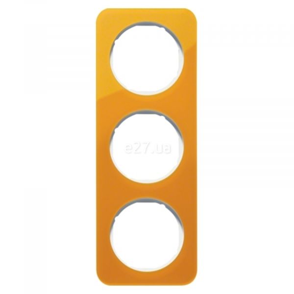 Рамка 3 поста Berker 10132339 R.1