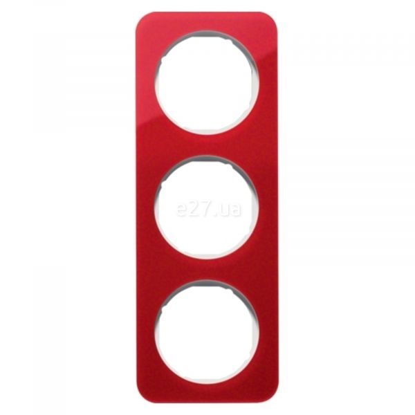 Рамка 3 поста Berker 10132349 R.1
