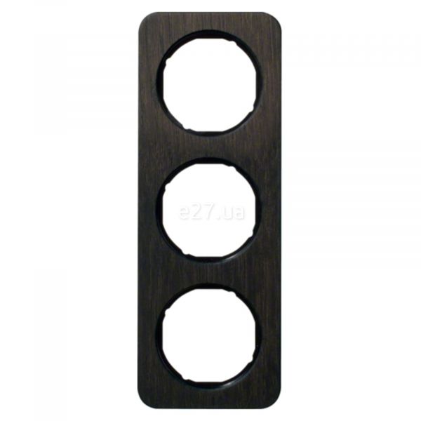 Рамка 3 поста Berker 10132354 R.1