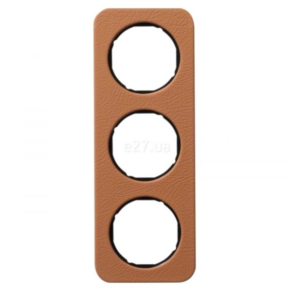 Рамка 3 поста Berker 10132364 R.1