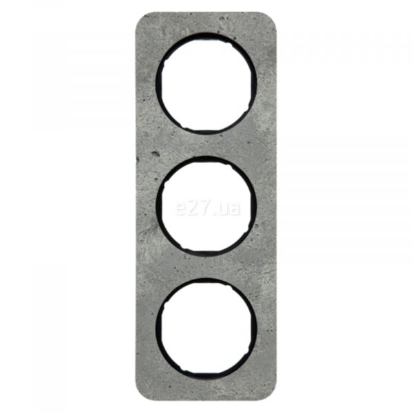 Рамка 3 поста Berker 10132374 R.1