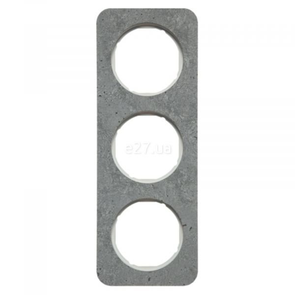 Рамка 3 поста Berker 10132379 R.1