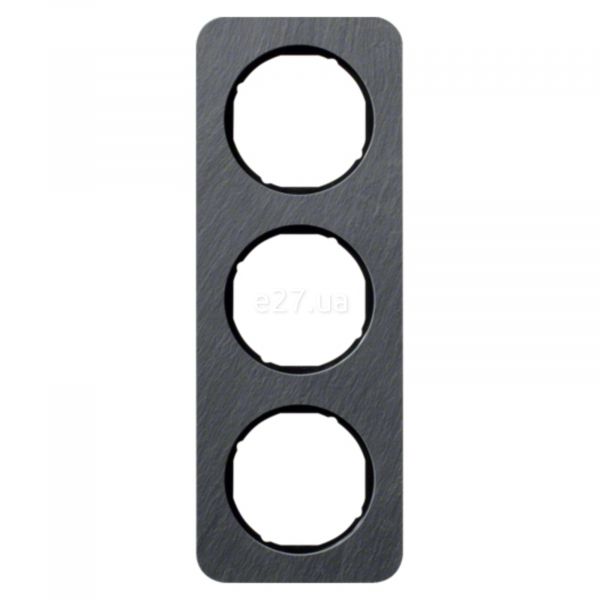 Рамка 3 поста Berker 10132384 R.1