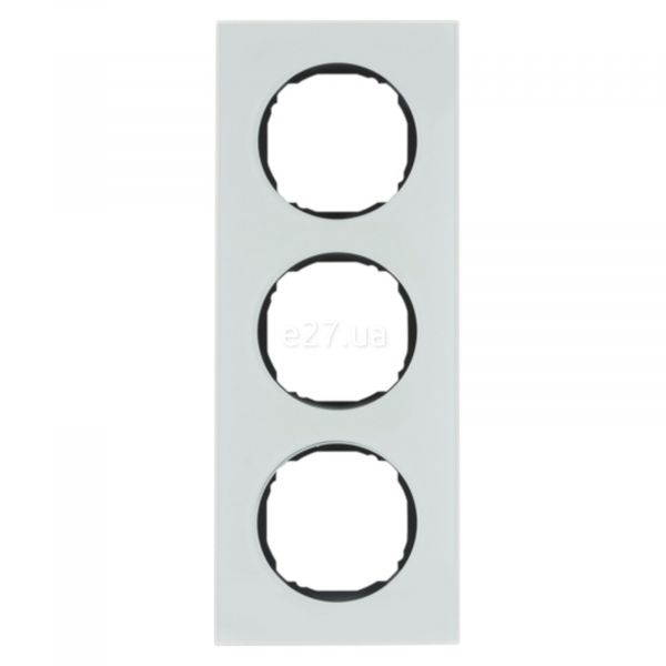 Рамка 3 поста Berker 10132609 R.8