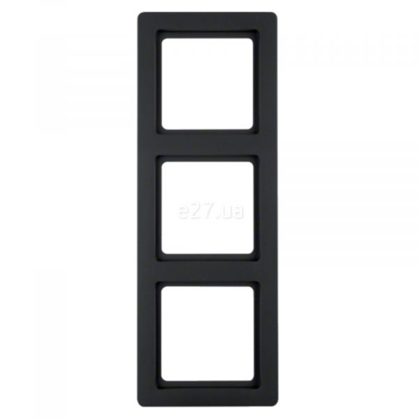 Рамка 3 поста Berker 10136086 Q.1