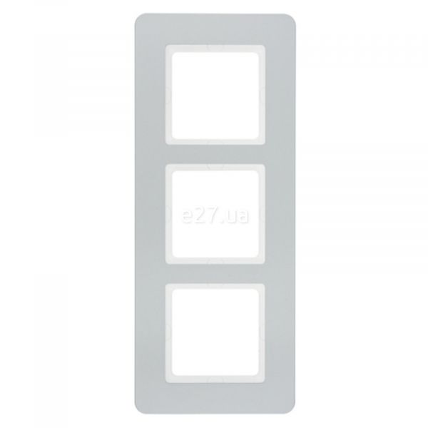 Рамка 3 поста Berker 10136184 Q.7