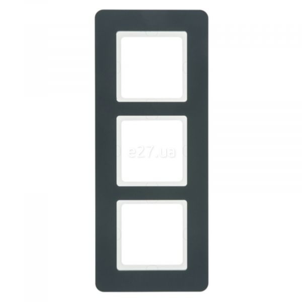 Рамка 3 поста Berker 10136186 Q.7