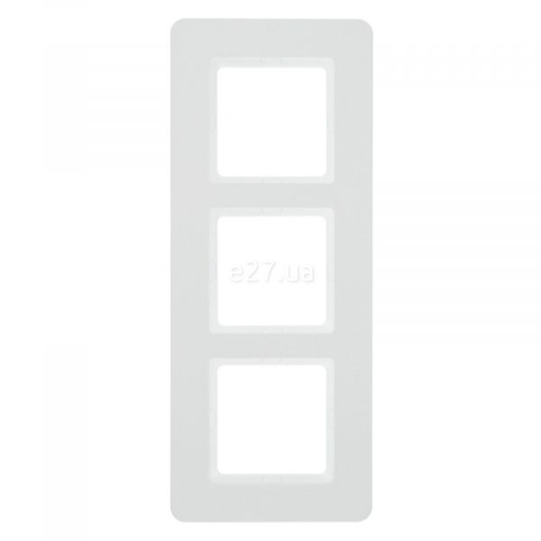 Рамка 3 поста Berker 10136189 Q.7