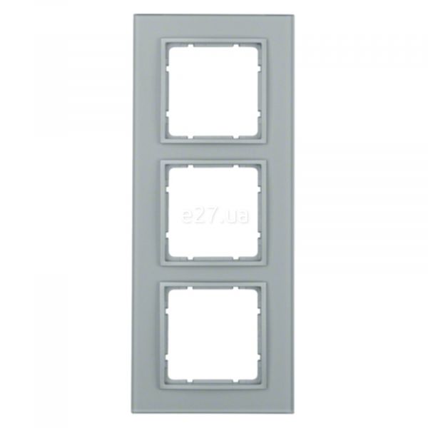 Рамка 3 поста Berker 10136414 B.7