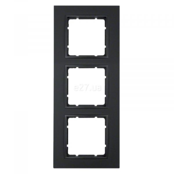 Рамка 3 поста Berker 10136626 B.7