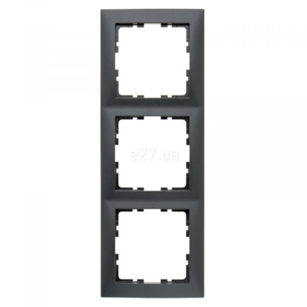 Рамка 3 поста Berker 10139949 S.1