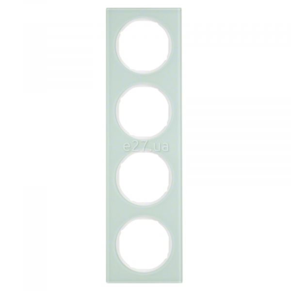 Рамка 4 поста Berker 10142209 R.3