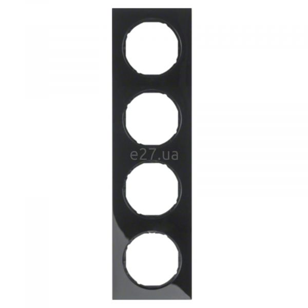Рамка 4 поста Berker 10142245 R.3