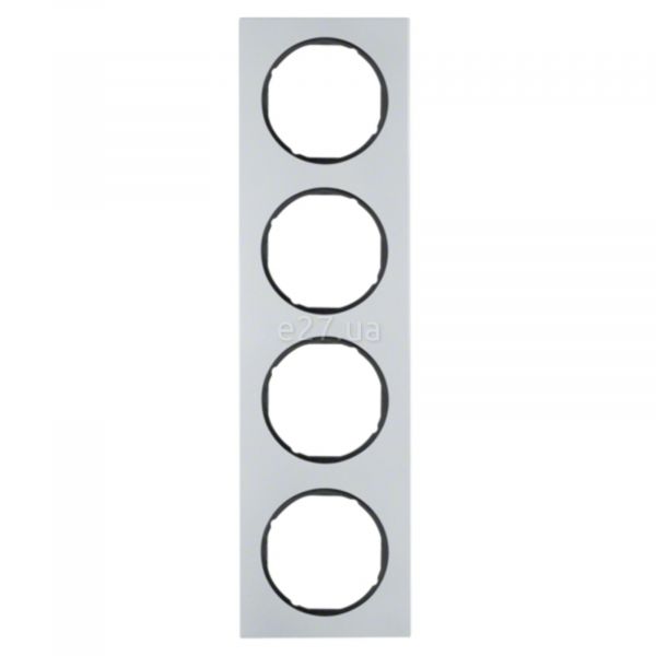Рамка 4 поста Berker 10142284 R.3