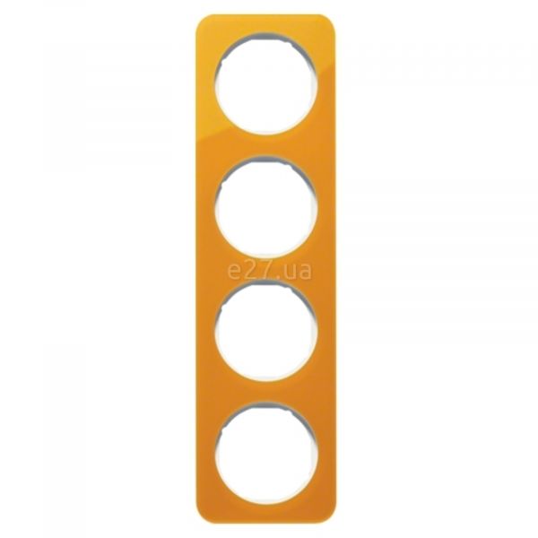 Рамка 4 поста Berker 10142339 R.1