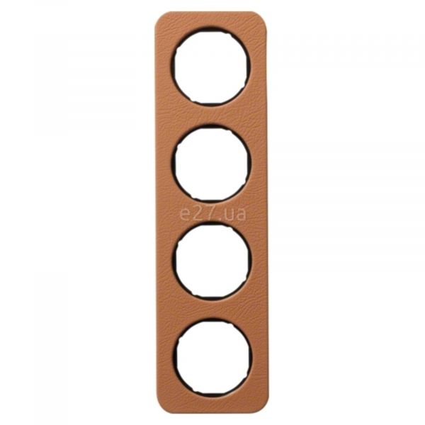 Рамка 4 поста Berker 10142364 R.1