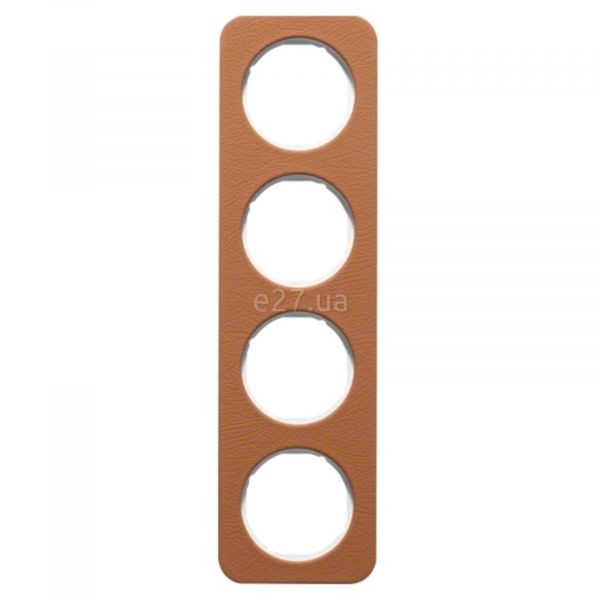 Рамка 4 поста Berker 10142369 R.1