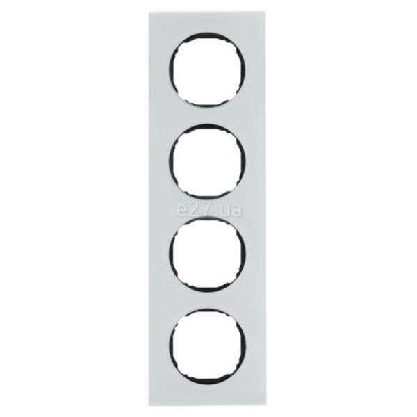 Рамка 4 поста Berker 10142609 R.8