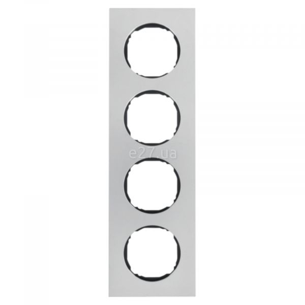 Рамка 4 поста Berker 10142614 R.8