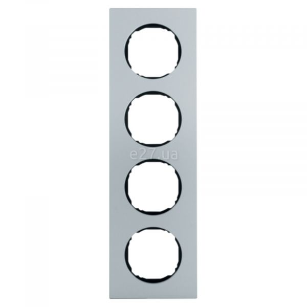 Рамка 4 поста Berker 10142674 R.8