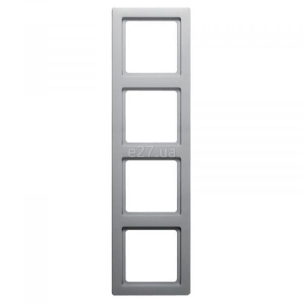Рамка 4 поста Berker 10146084 Q.1