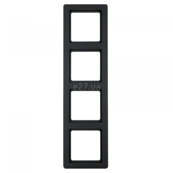 Рамка 4 поста Berker 10146086 Q.1