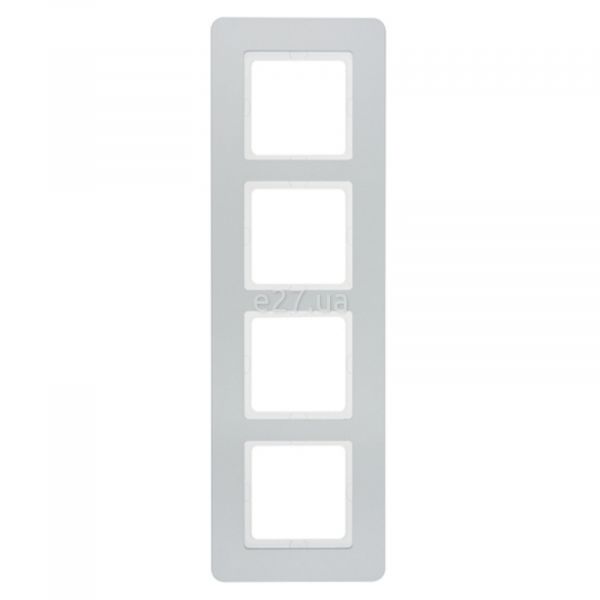 Рамка 4 поста Berker 10146184 Q.7