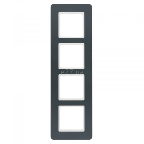 Рамка 4 поста Berker 10146186 Q.7