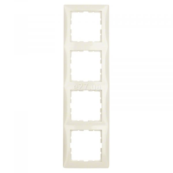 Рамка 4 поста Berker 10148982 S.1