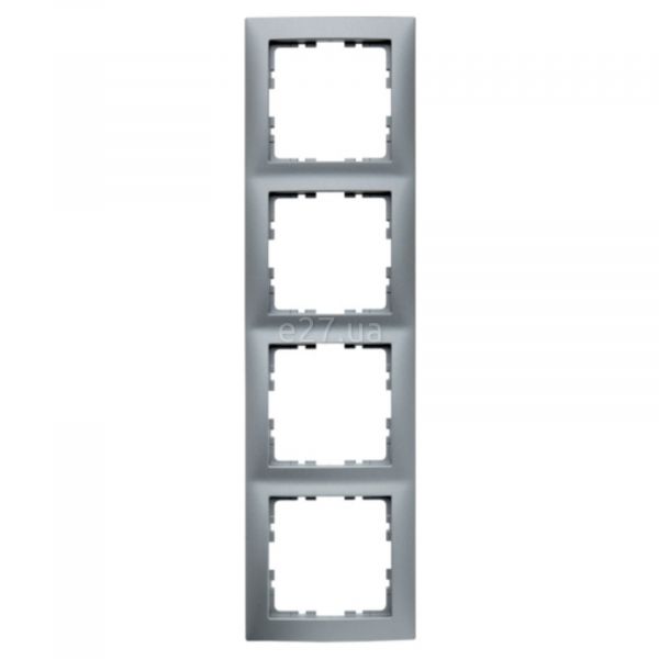 Рамка 4 поста Berker 10149939 S.1