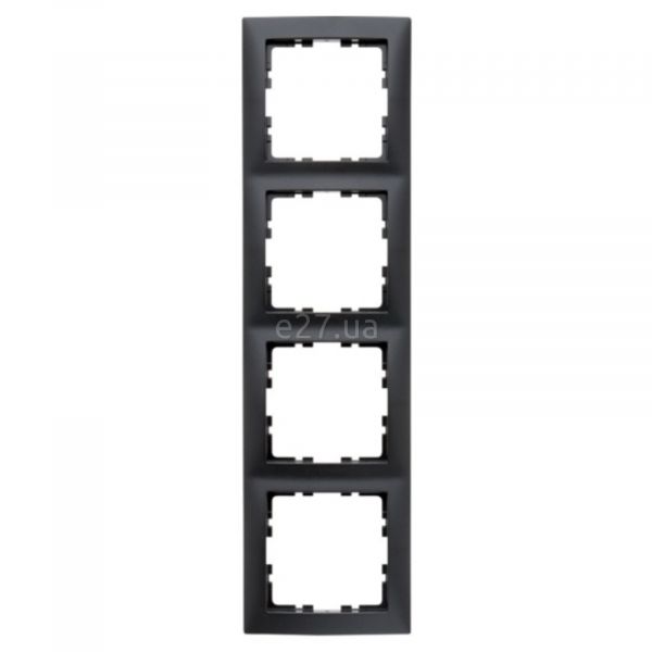Рамка 4 поста Berker 10149949 S.1